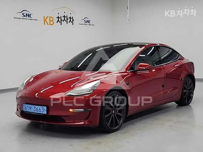 2020 Tesla MODEL 3