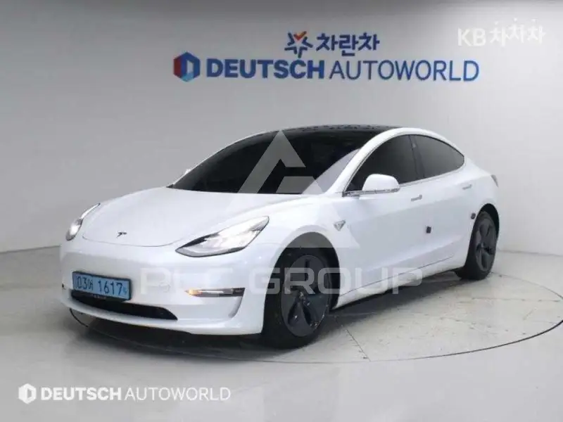 2020 Tesla MODEL 3
