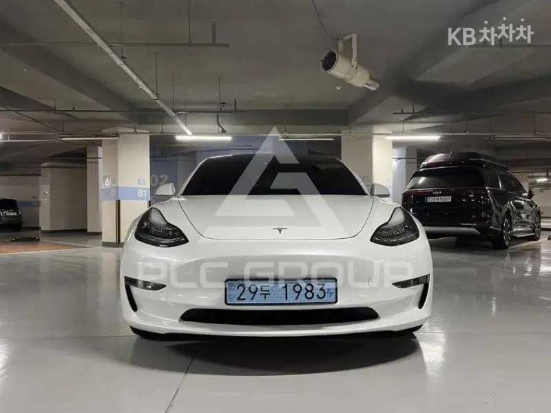 2020 Tesla MODEL 3