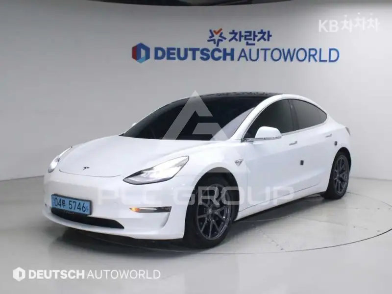 2020 Tesla MODEL 3