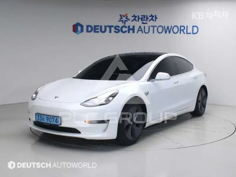 2020 Tesla MODEL 3