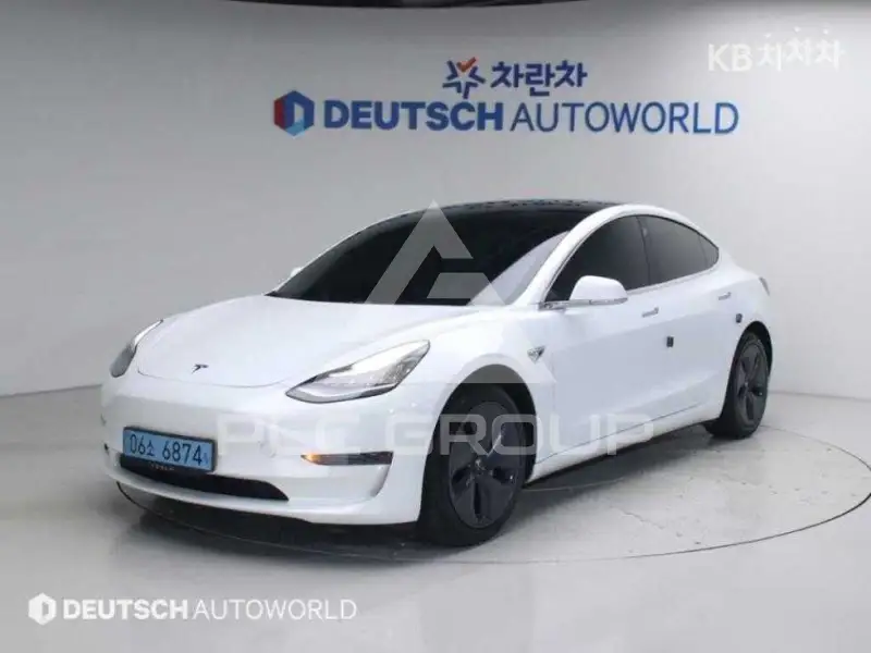 2020 Tesla MODEL 3
