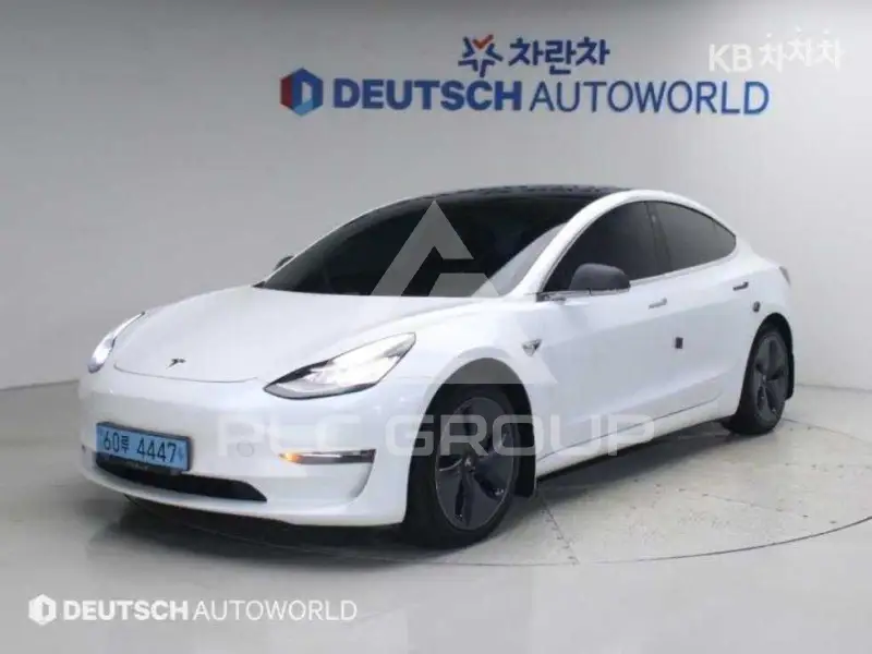 2020 Tesla MODEL 3