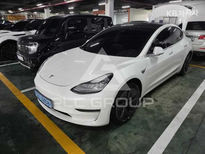 2020 Tesla MODEL 3