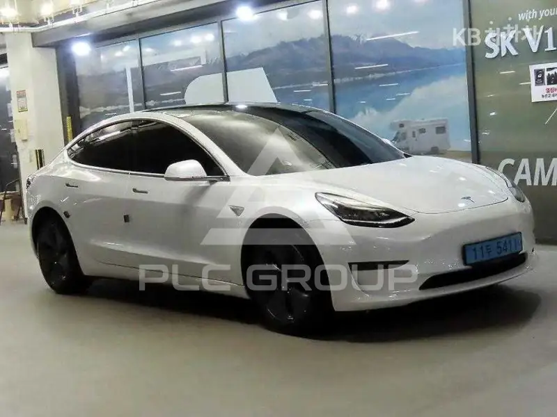 2020 Tesla MODEL 3