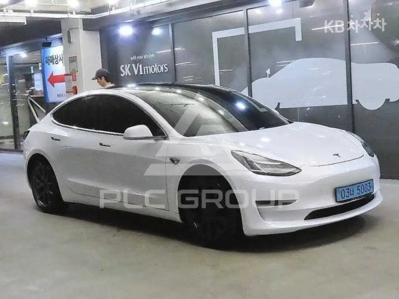 2020 Tesla MODEL 3