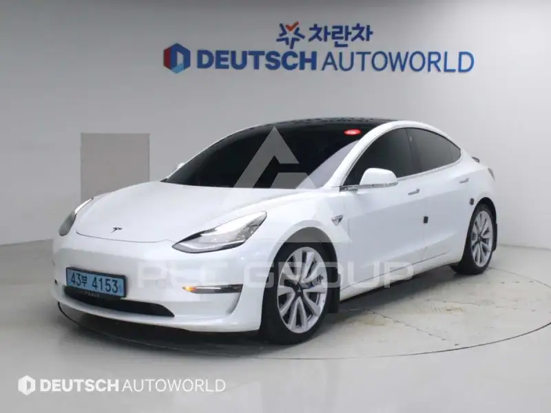 2020 Tesla MODEL 3