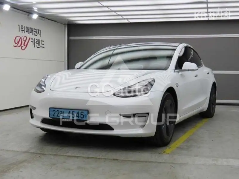 2020 Tesla MODEL 3