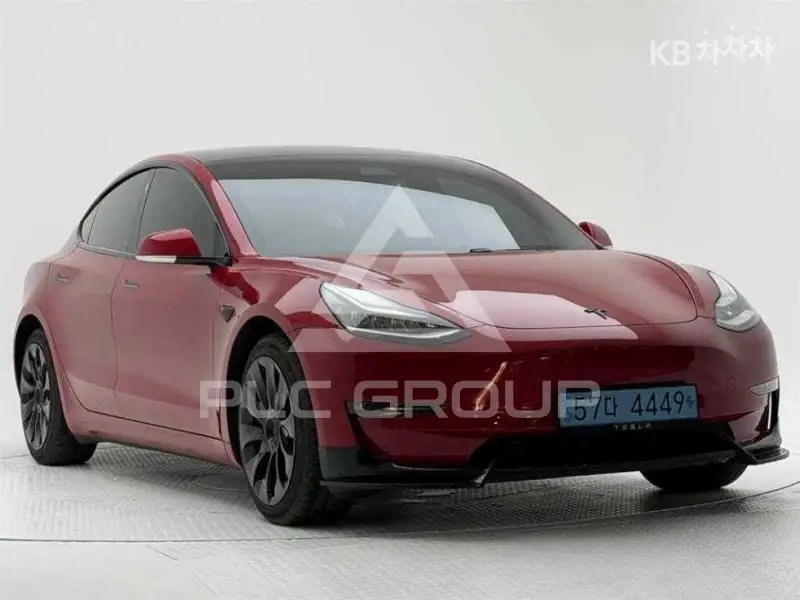 2020 Tesla MODEL 3