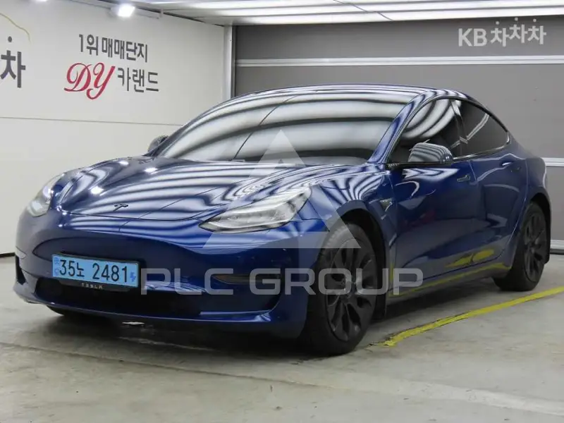 2020 Tesla MODEL 3