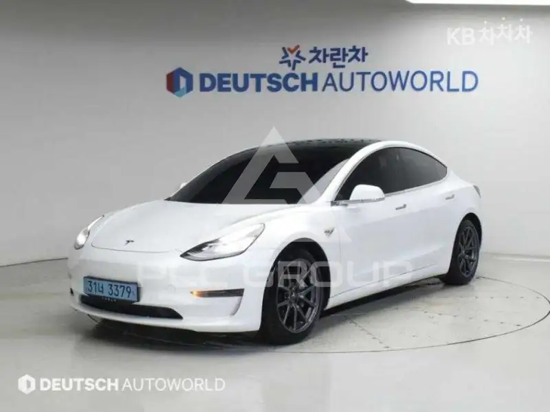 2020 Tesla MODEL 3