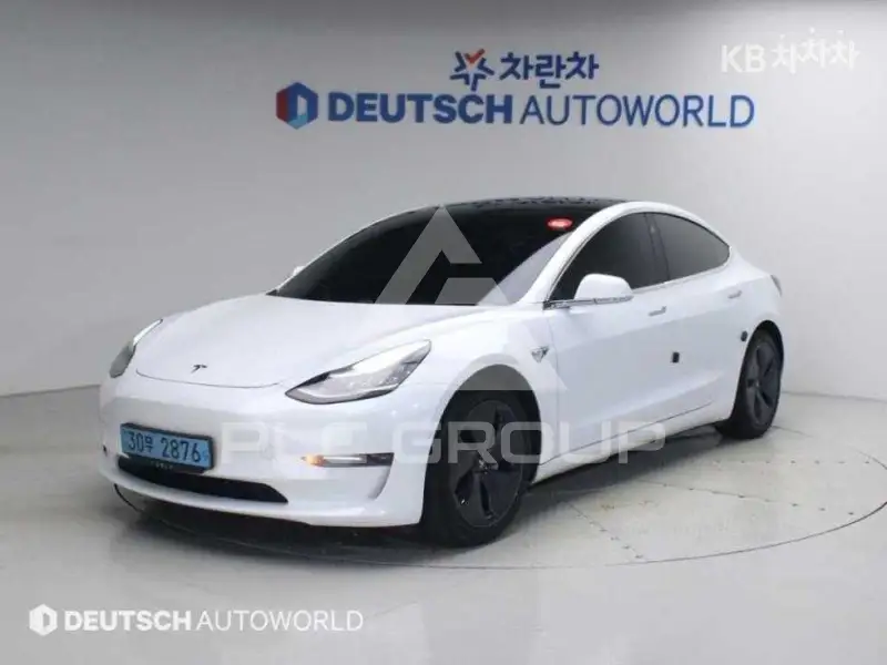 2020 Tesla MODEL 3