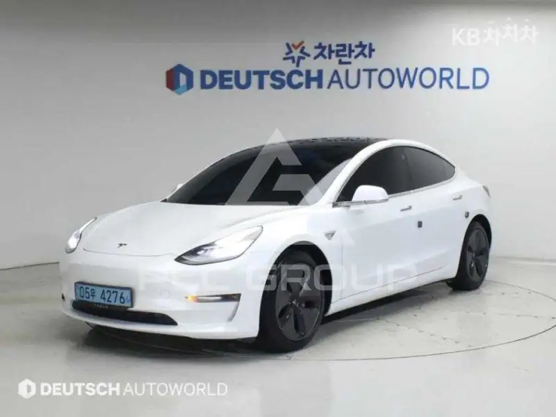 2020 Tesla MODEL 3