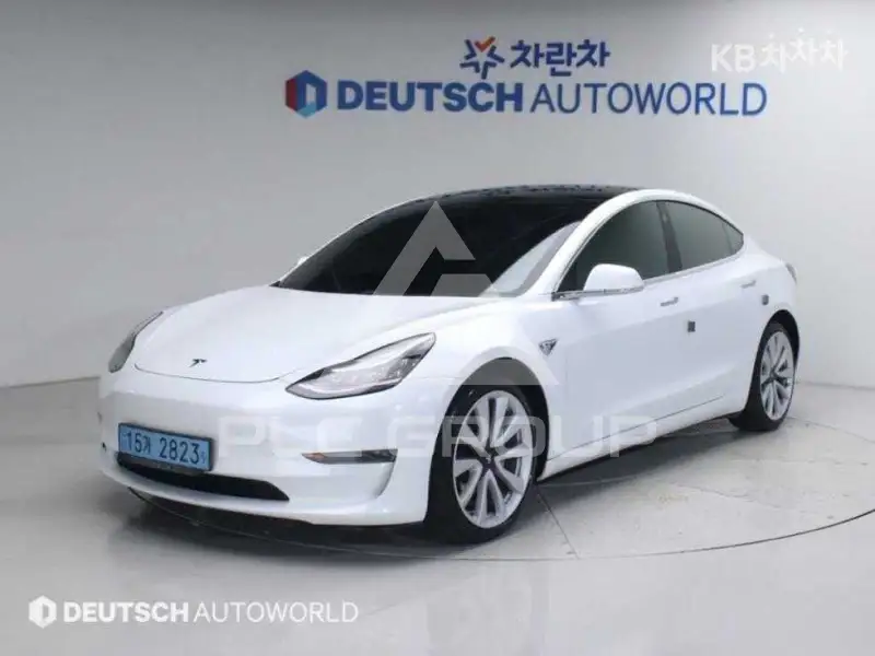 2020 Tesla MODEL 3