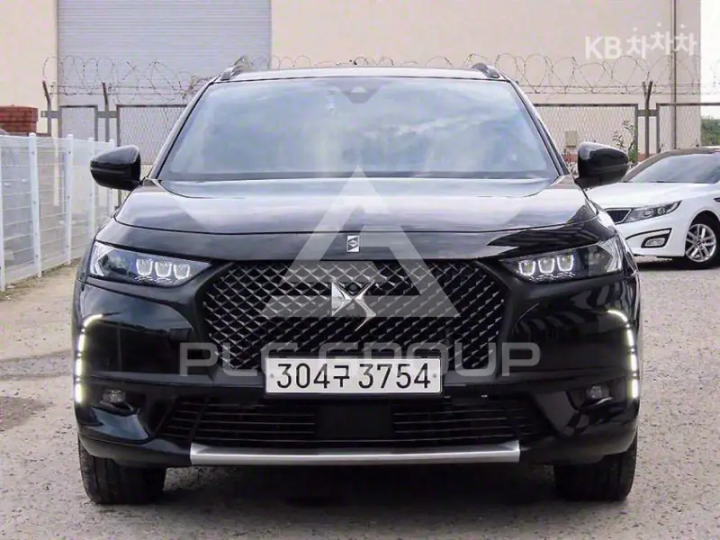 2021 DS DS7