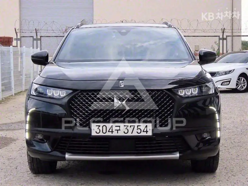 2021 DS DS7