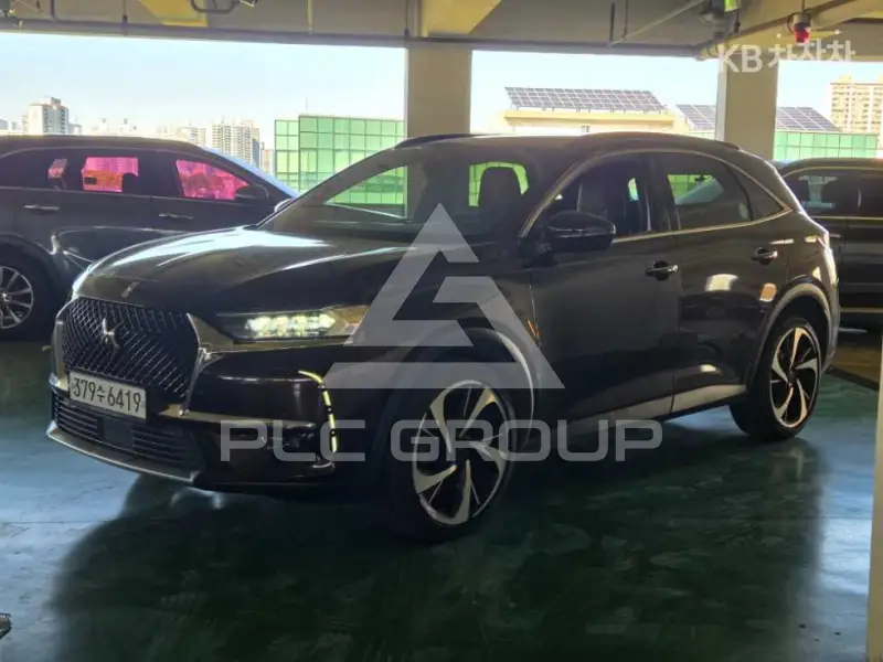 2021 DS DS7