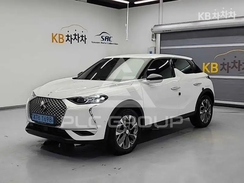 2021 DS DS3