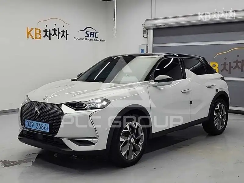 2021 DS DS3