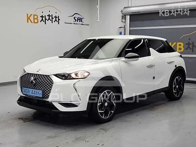 2021 DS DS3