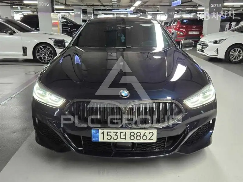 2021 BMW 8 Series
