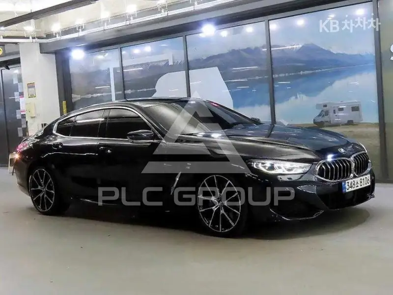 2021 BMW 8 Series