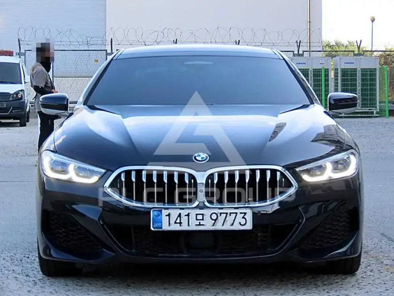 2021 BMW 8 Series