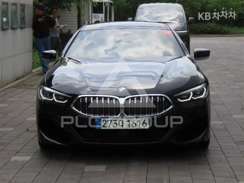 2021 BMW 8 Series