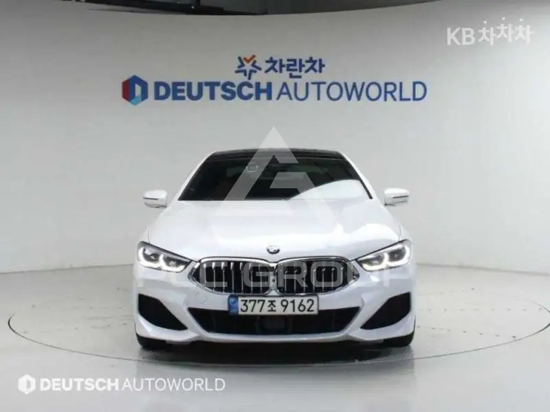 2021 BMW 8 Series
