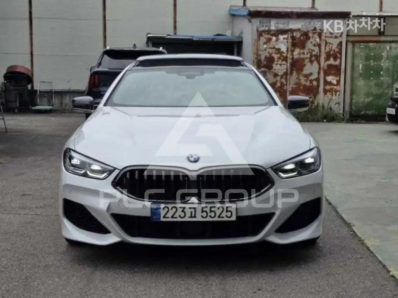 2021 BMW 8 Series