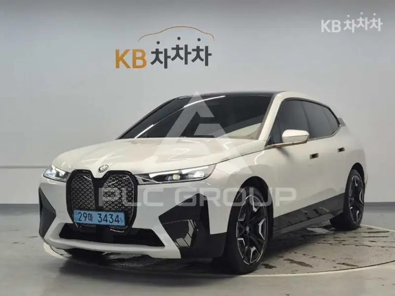 2021 BMW iX