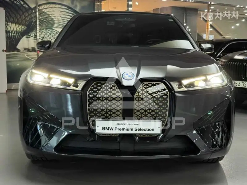 2021 BMW iX