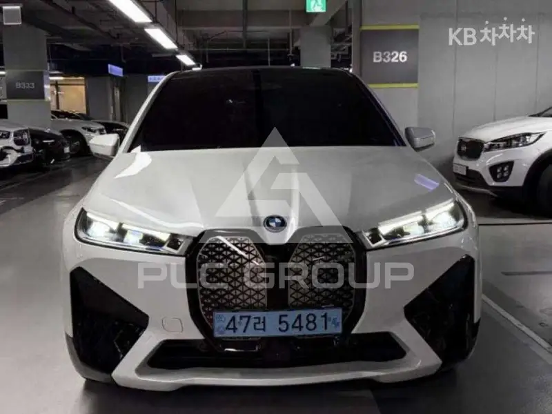 2021 BMW iX