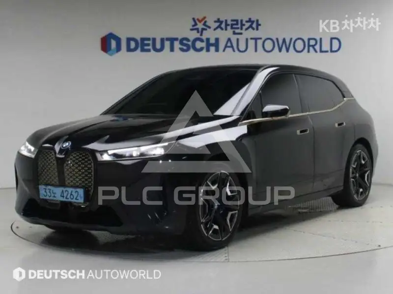 2021 BMW iX