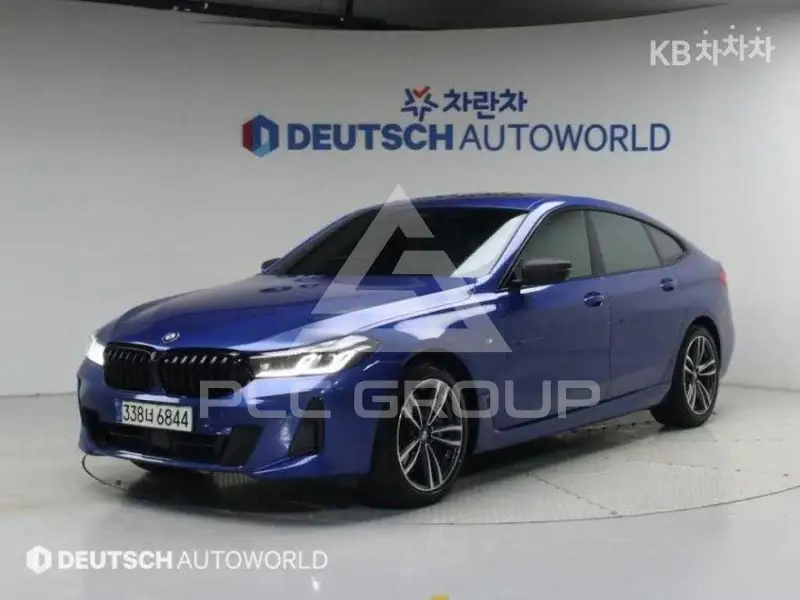 2021 BMW 5 series