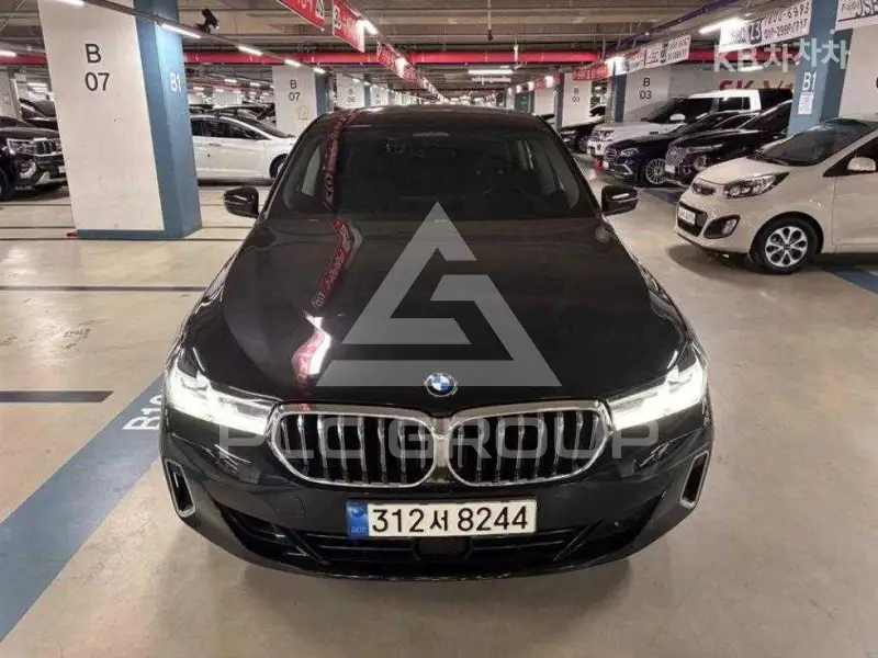 2021 BMW 5 series