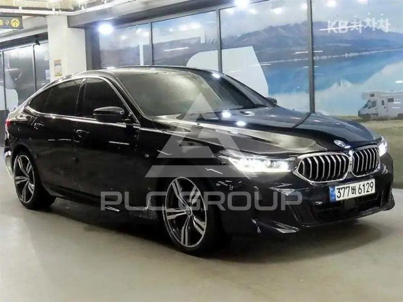 2021 BMW 5 series