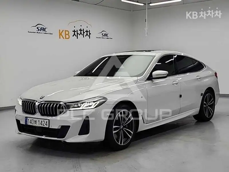 2021 BMW 5 series