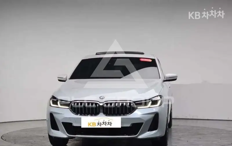 2021 BMW 5 series