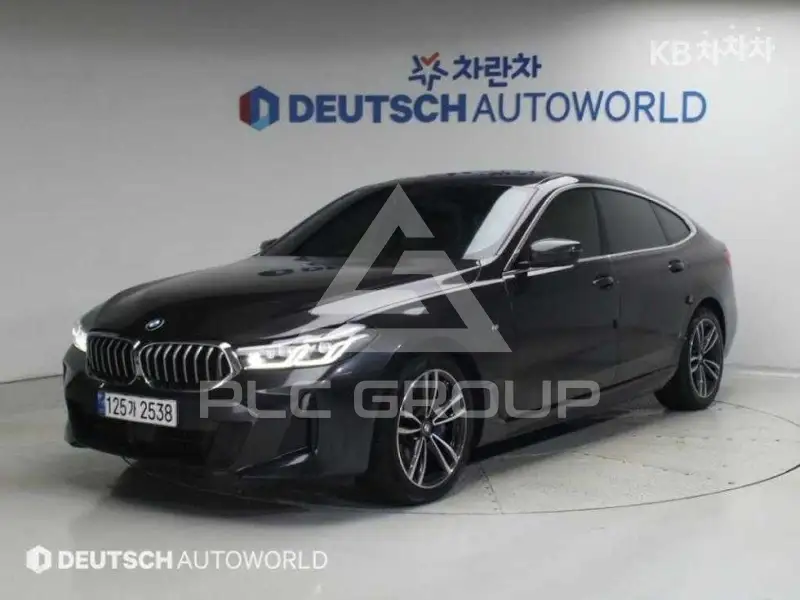 2021 BMW 5 series