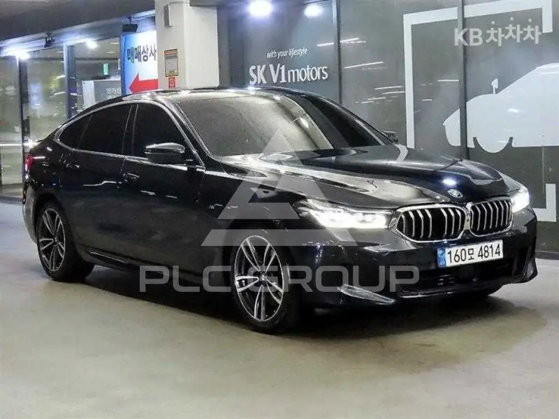 2021 BMW 5 series