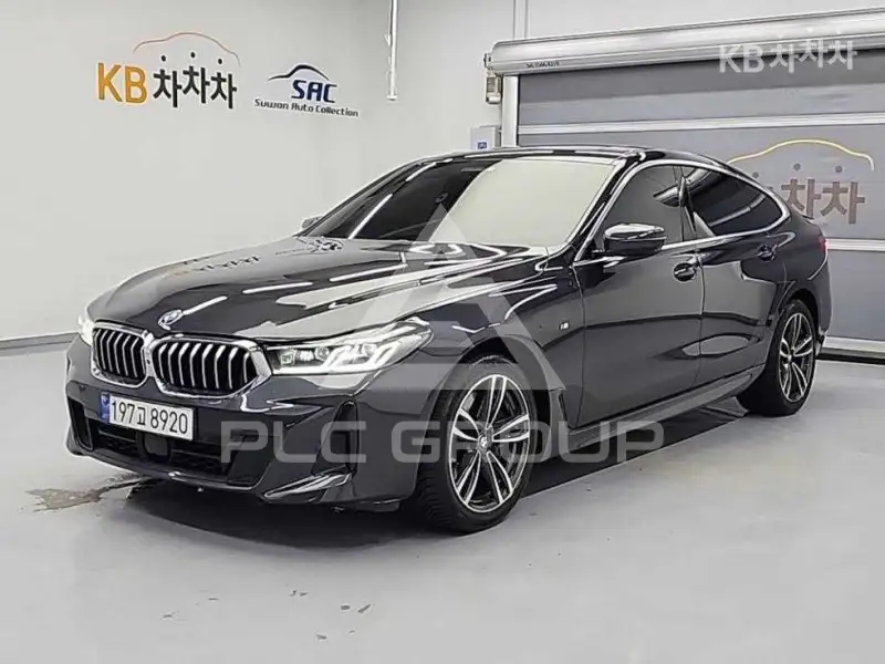 2021 BMW 5 series