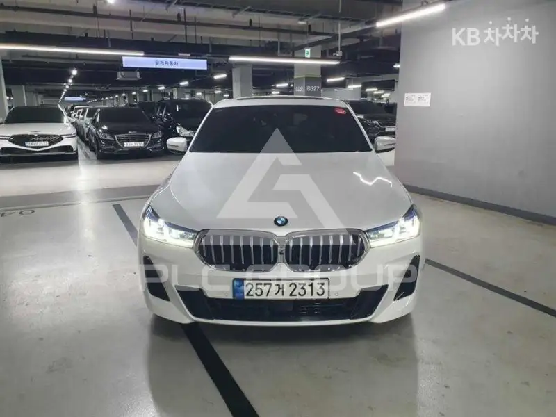2021 BMW 5 series