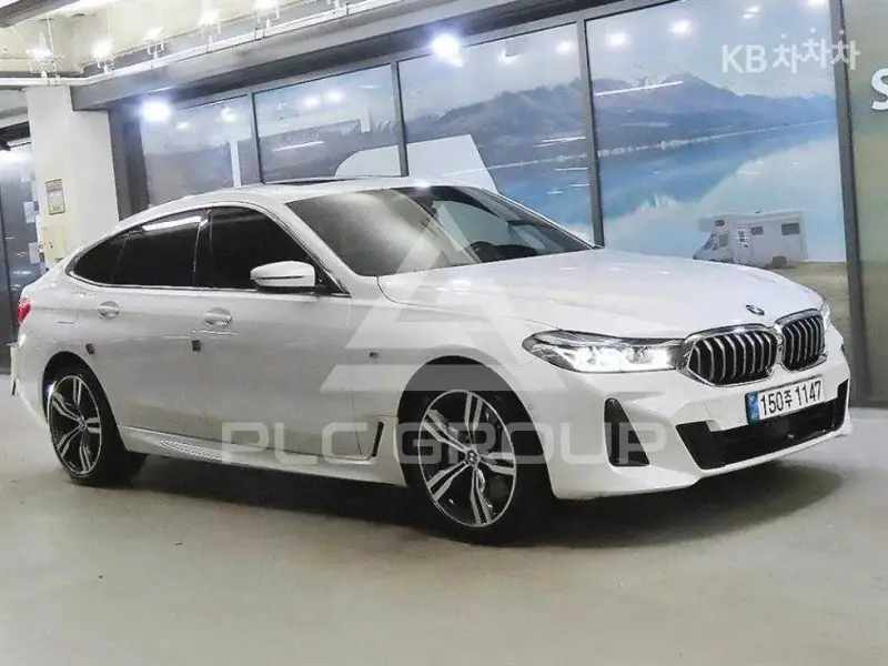 2021 BMW 5 series