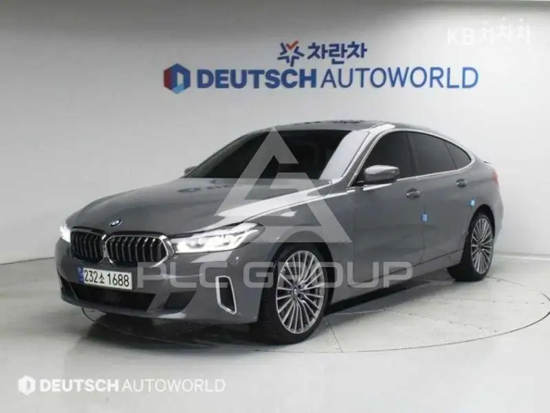 2021 BMW 5 series