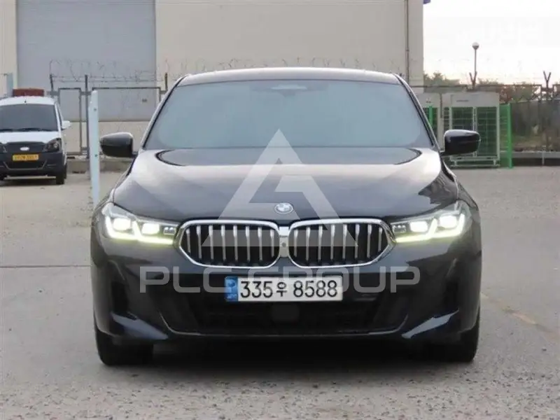 2021 BMW 5 series