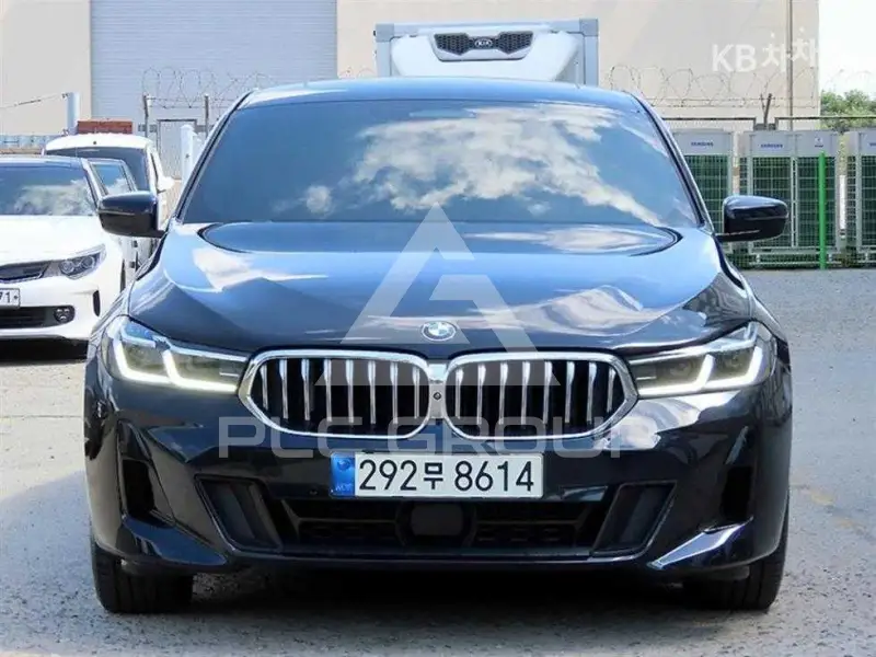 2021 BMW 5 series