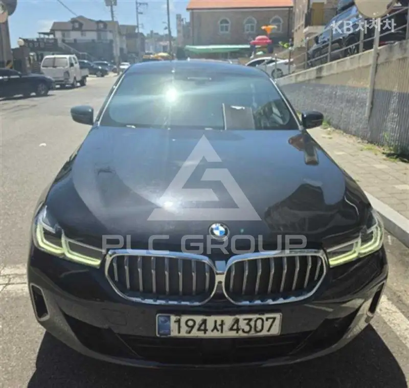2021 BMW 5 series