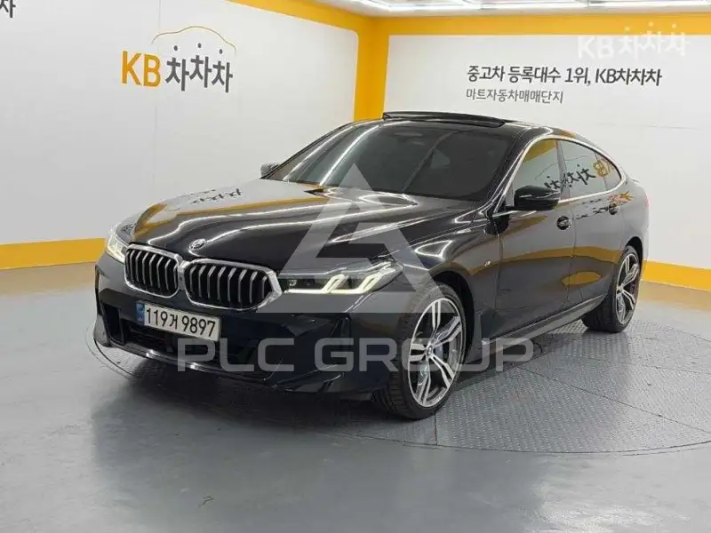 2021 BMW 5 series