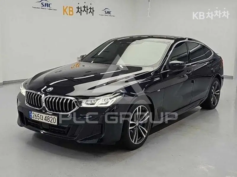 2021 BMW 5 series